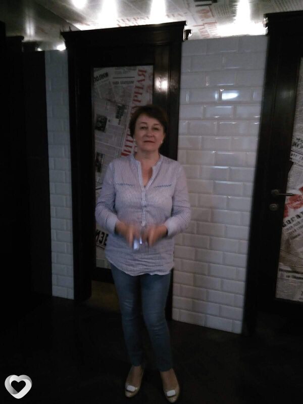 Лина, 60, Витебске — анкета №1522244