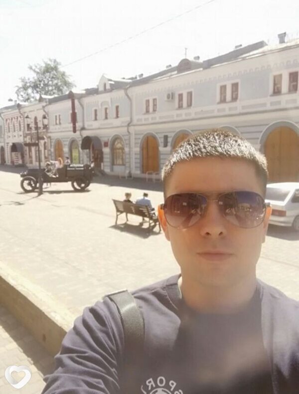 Костя, 34, Чите — анкета №1522245