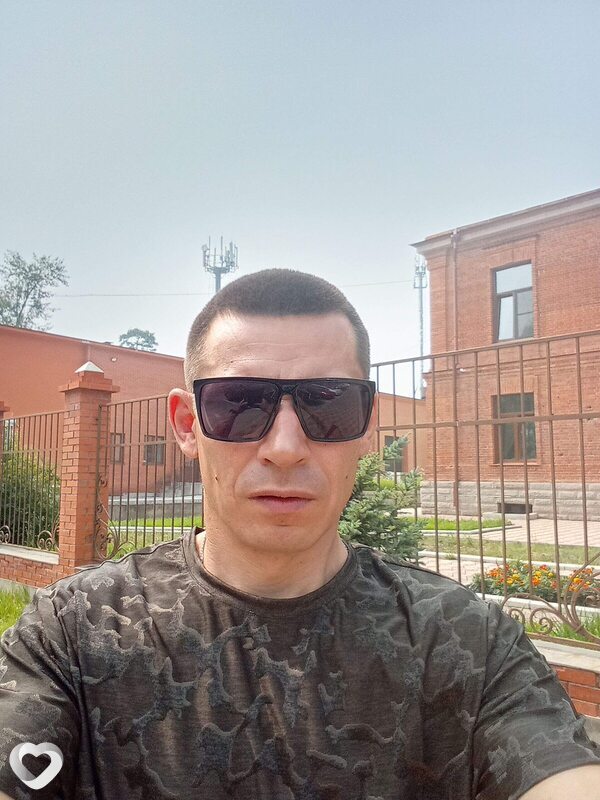 Владимир, 41, Чите — анкета №1522246