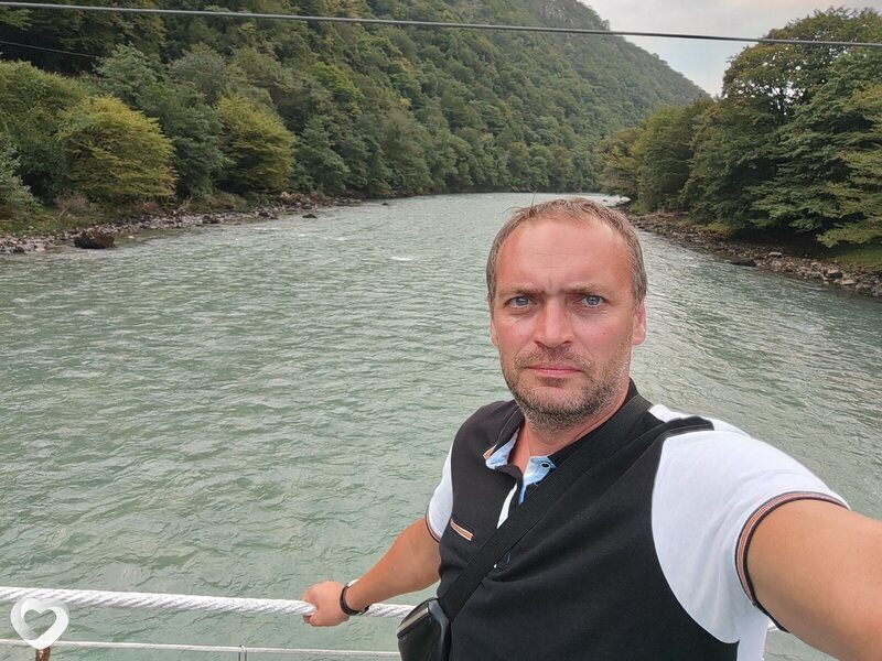 Андрей, 47, Минске — анкета №1522377