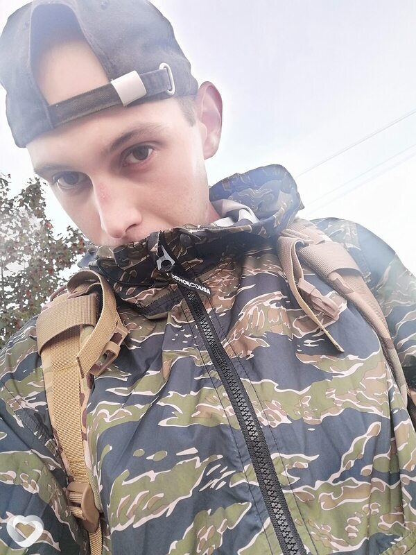 Алекс, 26, Севастополе — анкета №1522379