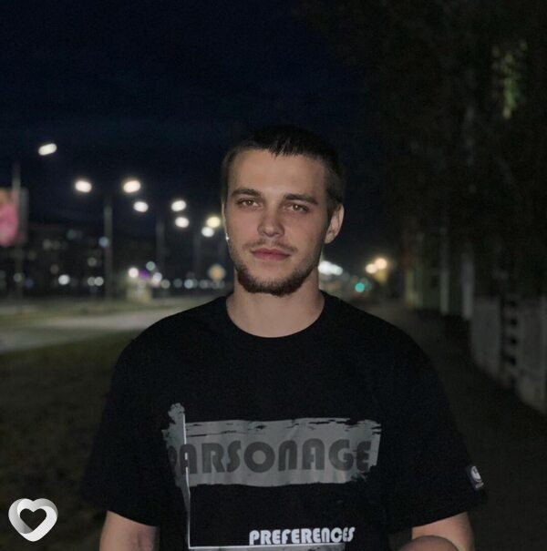 Игорь, 27, Усть-Илимск — анкета №1522309