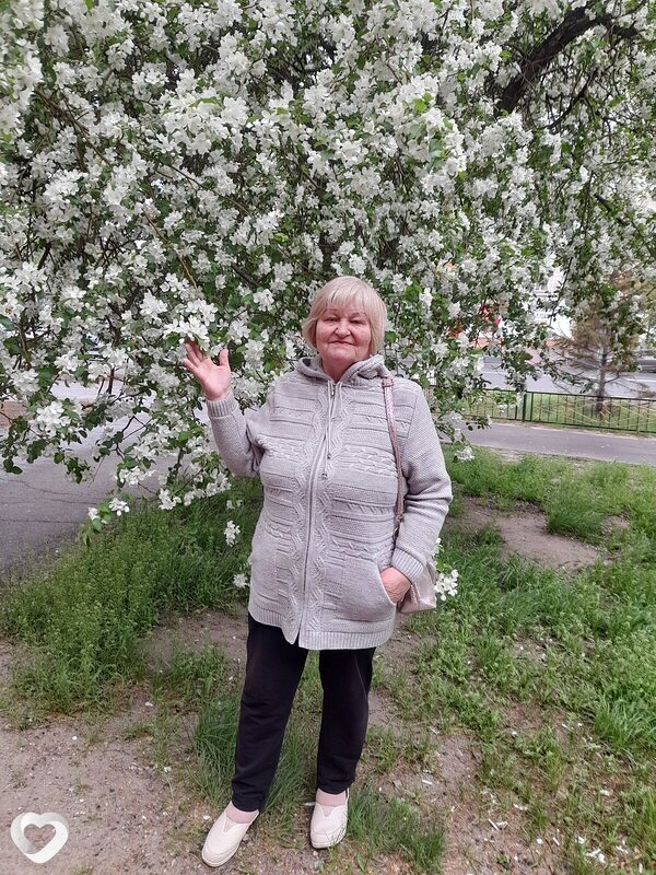 Серафима, 67, Павлодаре — анкета №1522319