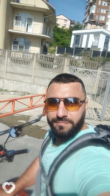 Эдуард, 40, Стерлитамаке — анкета №1522329