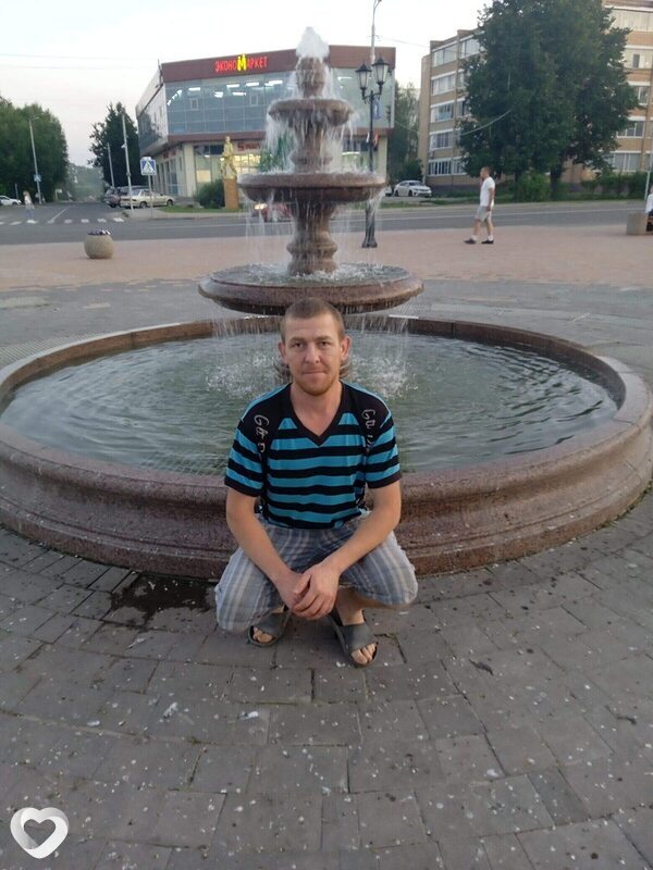 Микель, 35, Добруше — анкета №1522345
