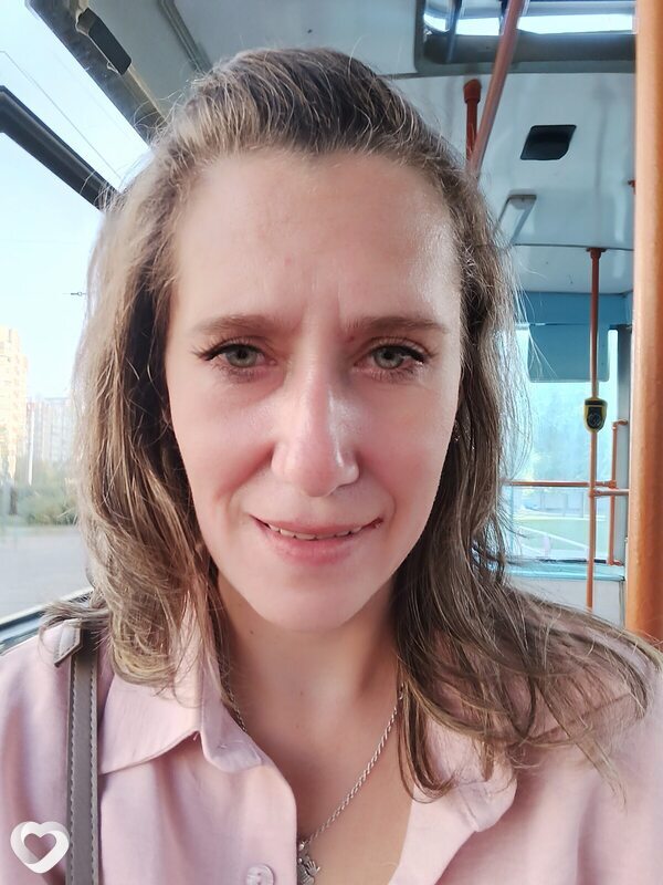 Ольга, 42, Минске — анкета №1522351