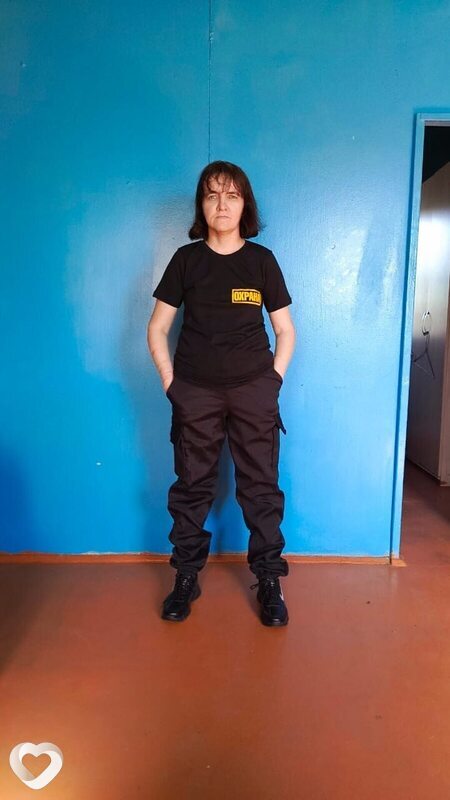 Марина, 41, Новосибирске — анкета №1522352