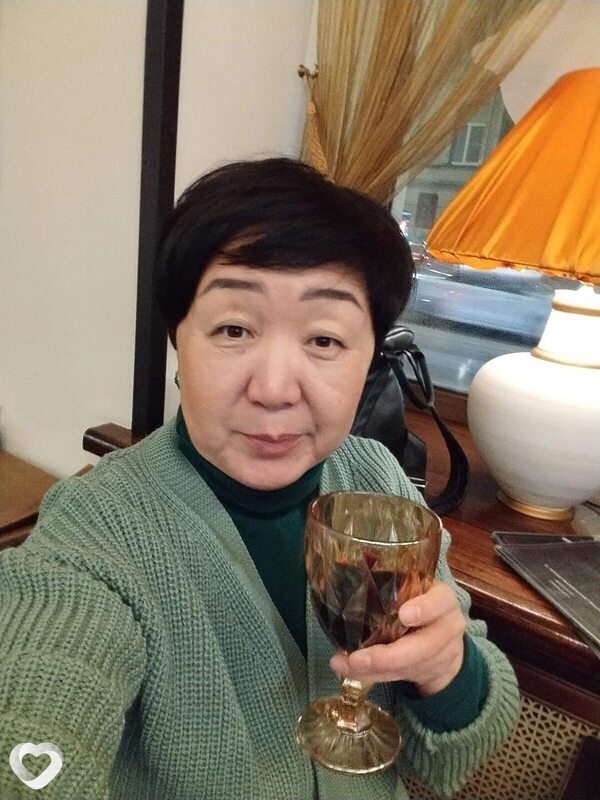 Татьяна, 51, Санкт-Петербурге — анкета №1522510