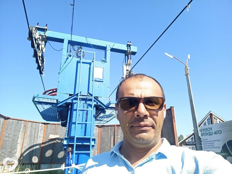 Али, 41, Иркутске — анкета №1522512