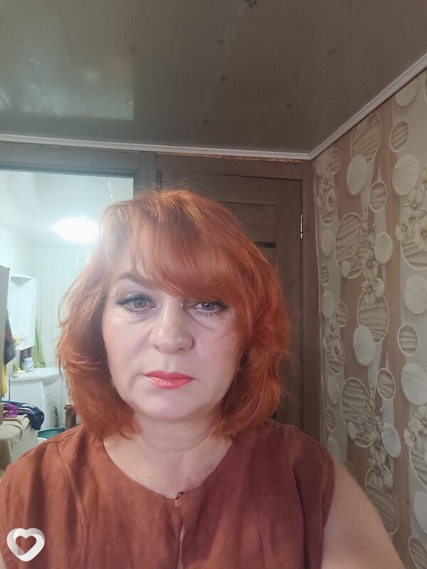 Ирина, 56, Караганде — анкета №1522516
