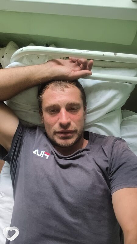 Дима, 34, Усолье-Сибирское — анкета №1522520