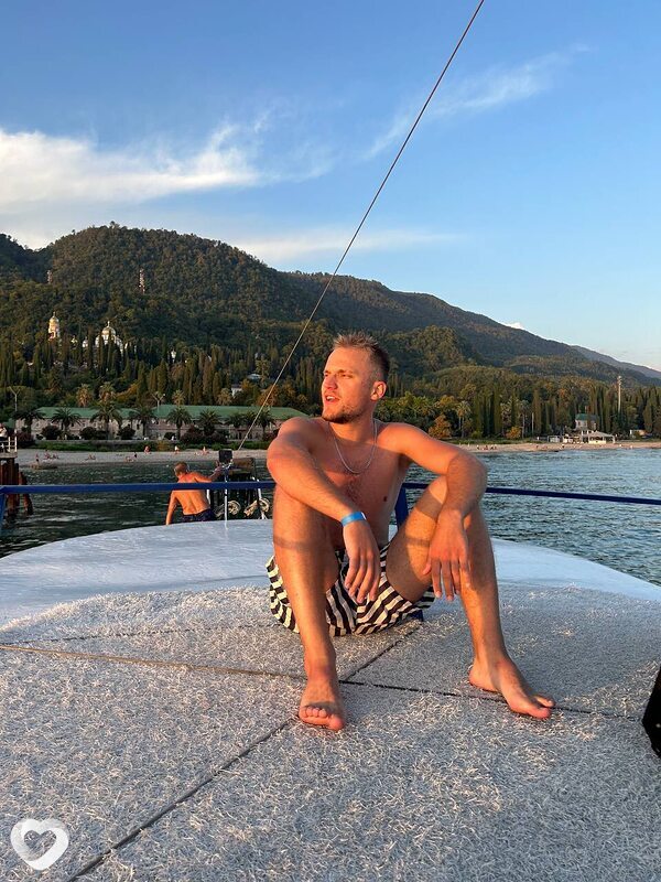 Виталий, 28, Минске — анкета №1522408