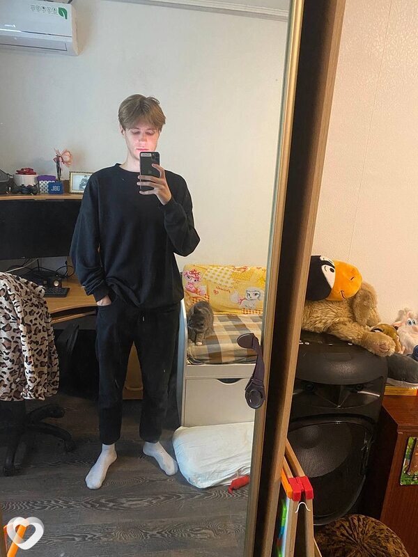 Дмитрий, 21, Хабаровске — анкета №1522425