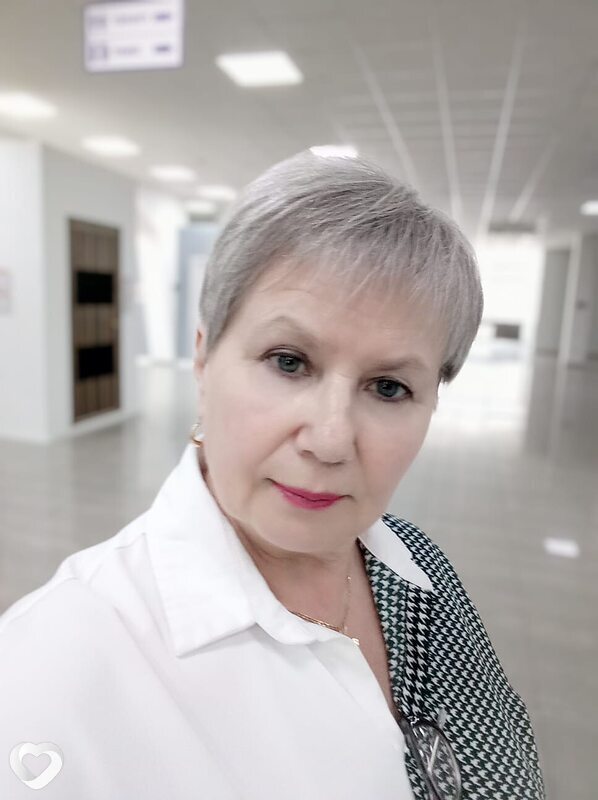 Вера, 66, Рубцовске — анкета №1522427