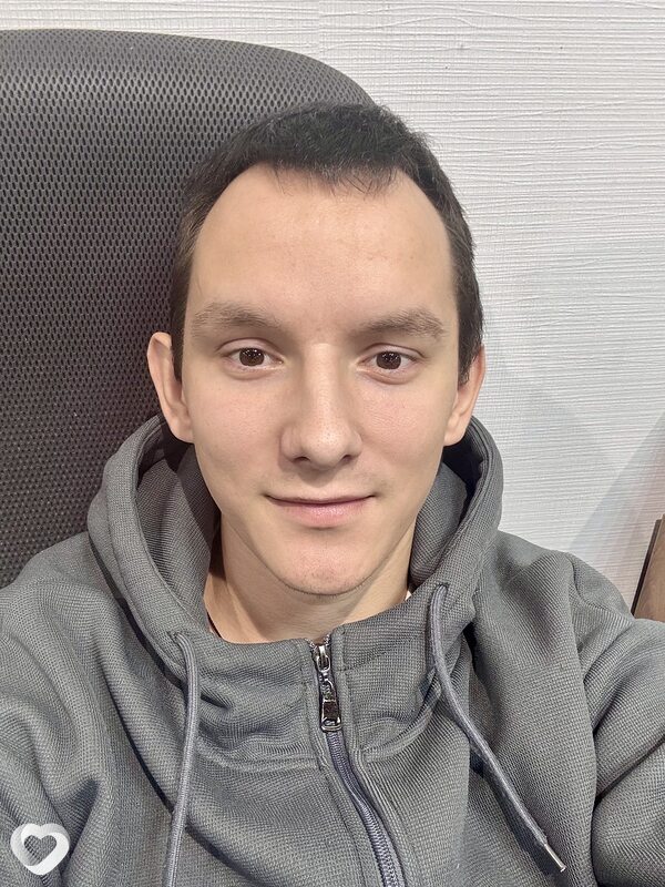 Дима, 25, Иркутске — анкета №1522431