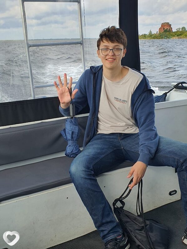 Даниил, 21, Москве — анкета №1522211