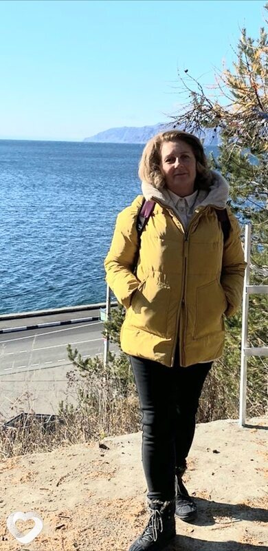 Светлана, 61, Иркутске — анкета №1522216