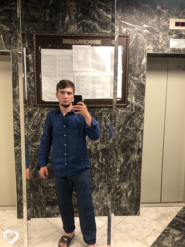 Никита, 27, Ставрополе — анкета №1522230