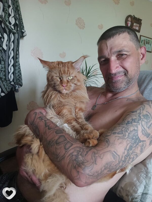 Владимир, 48, Новосибирске — анкета №1522532