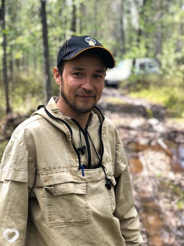 Эмиль, 38, Ульяновске — анкета №1522540
