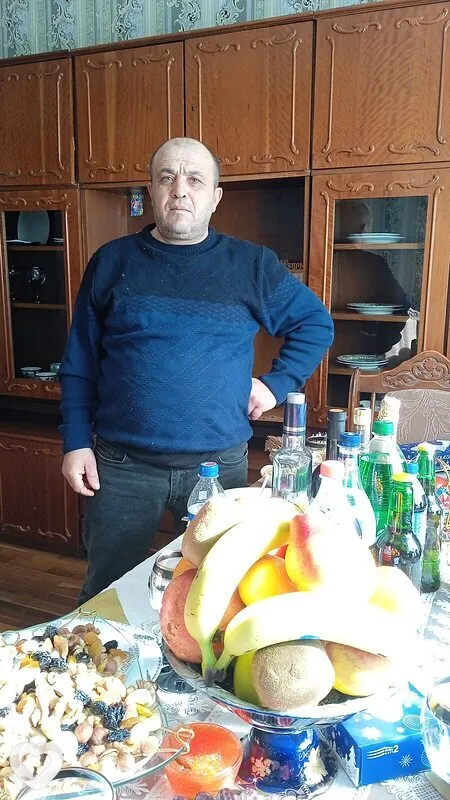Гевор, 58, Москве — анкета №1522549