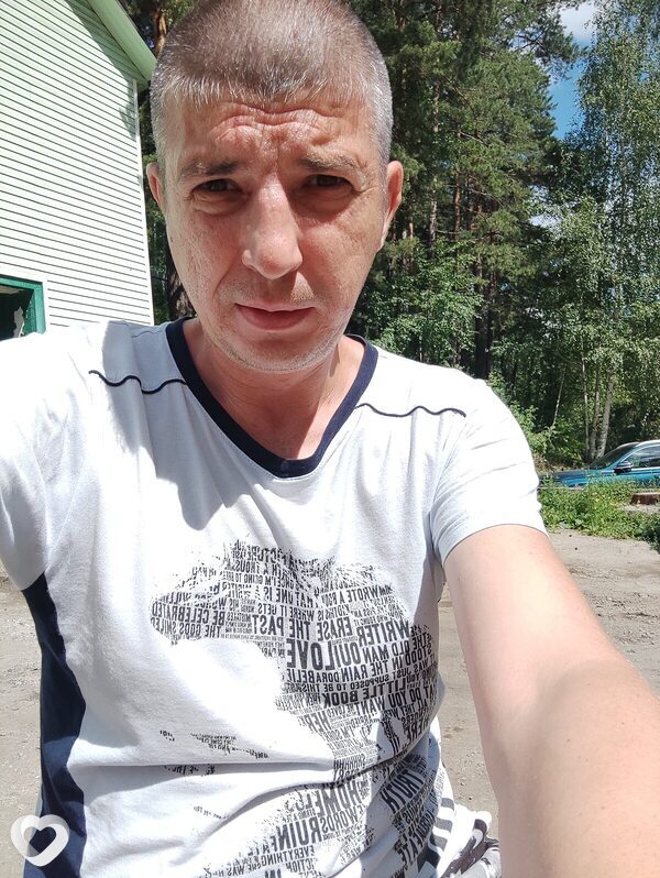 Данил, 42, Новокузнецке — анкета №1522459