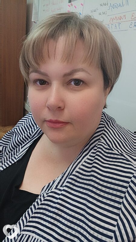 Наталья, 45, Нефтеюганске — анкета №1522468