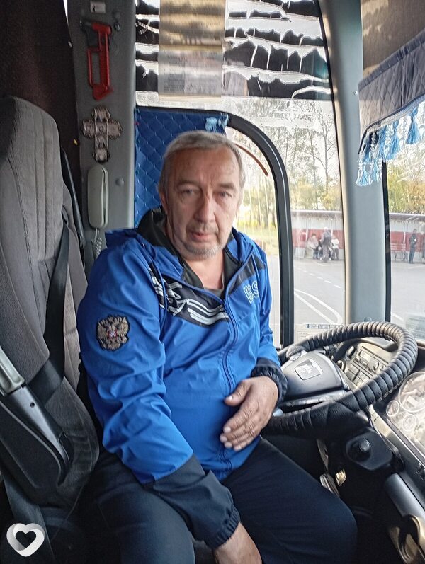 Владимир, 57, Туле — анкета №1522473