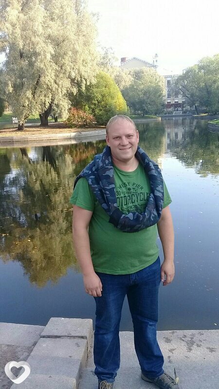 Влад, 38, Перми — анкета №1522484
