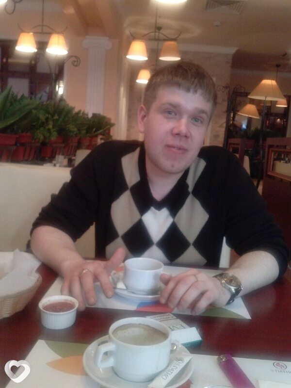 Сергей, 38, Чехове — анкета №1522489