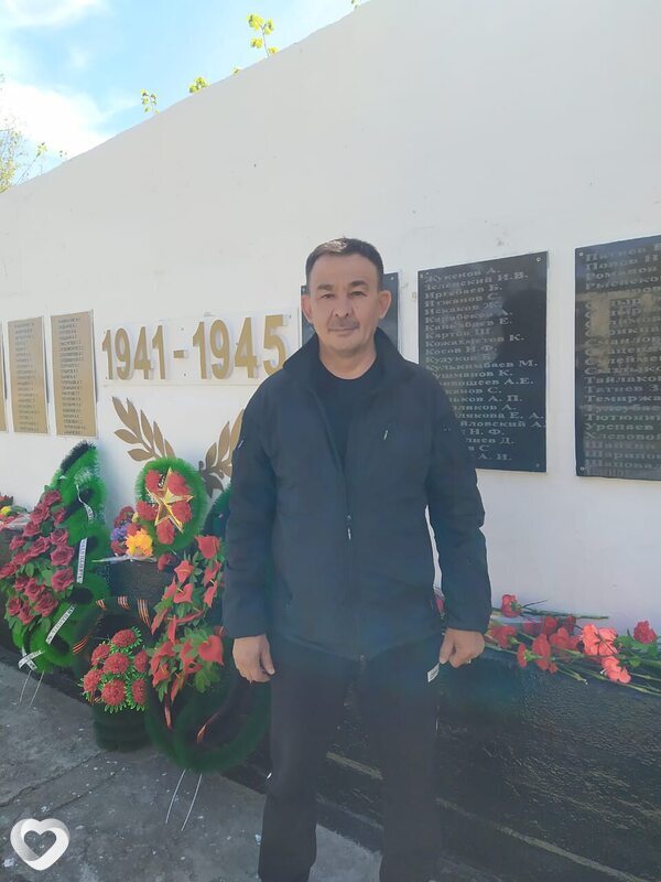Айдын, 56, Павлодаре — анкета №1522491