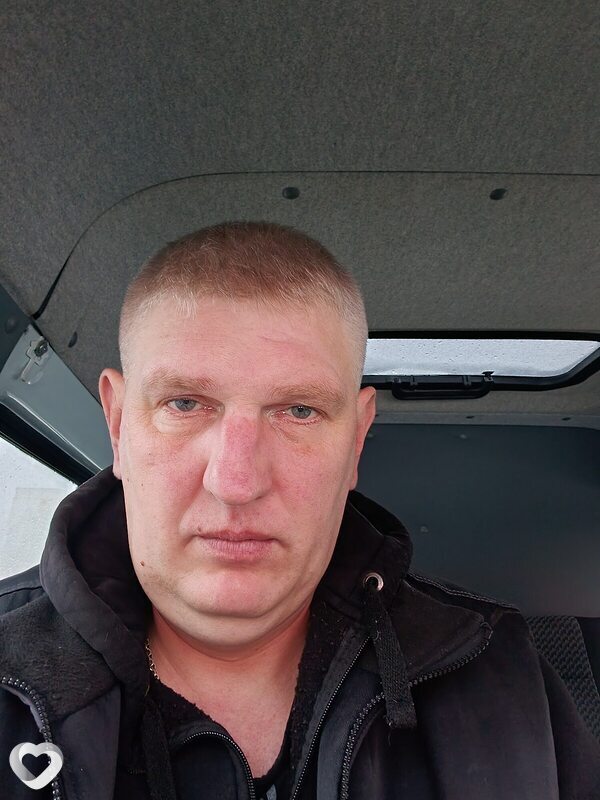 Дима, 43, Пскове — анкета №1522608