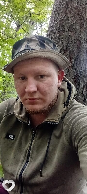 Максим, 27, Артеме — анкета №1522609