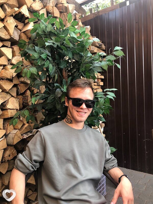 Дмитрий, 28, Перми — анкета №1522611