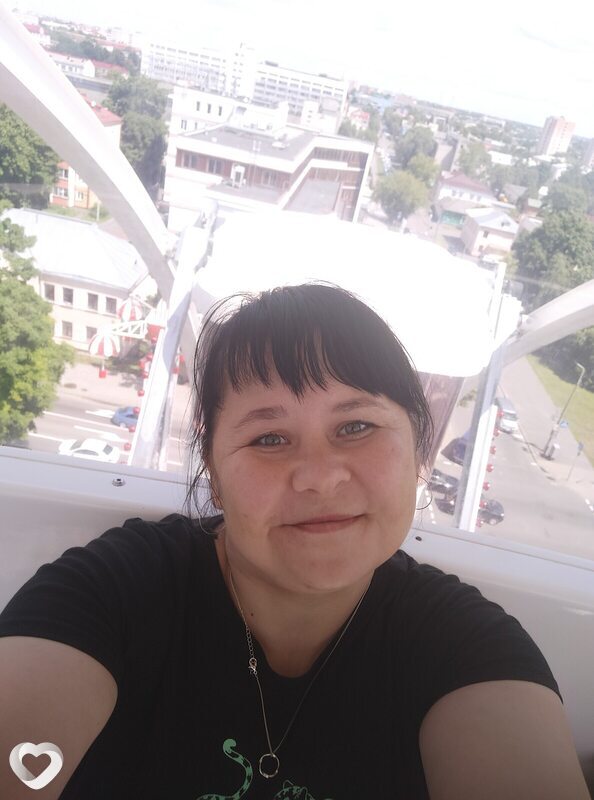 Дашууля, 43, Речице — анкета №1522622