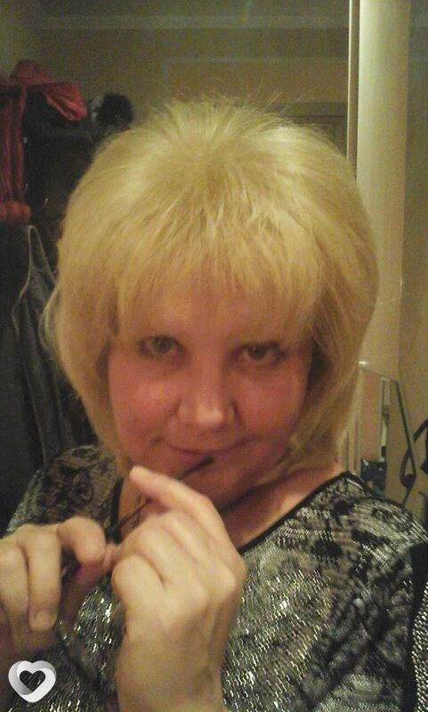 Нина, 64, Оренбурге — анкета №1522561