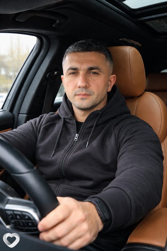 Раул, 35, Люберцах — анкета №1522574