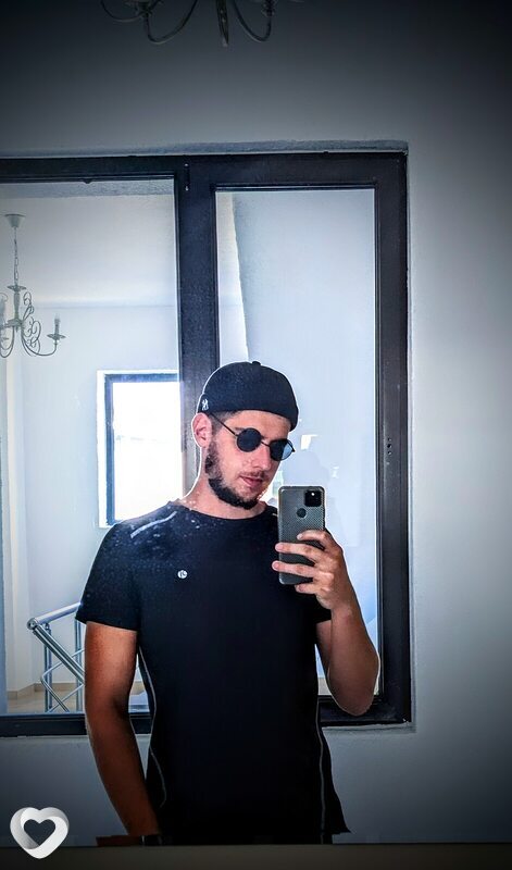 Андрей, 25, Могилев — анкета №1522579