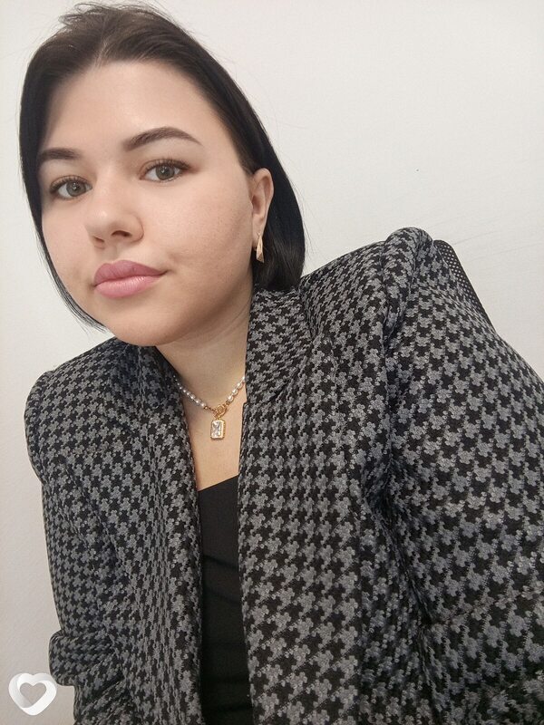 Екатерина, 24, Красноярске — анкета №1522581