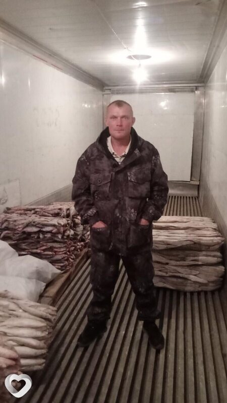 Владимир, 43, Балхаше — анкета №1522585