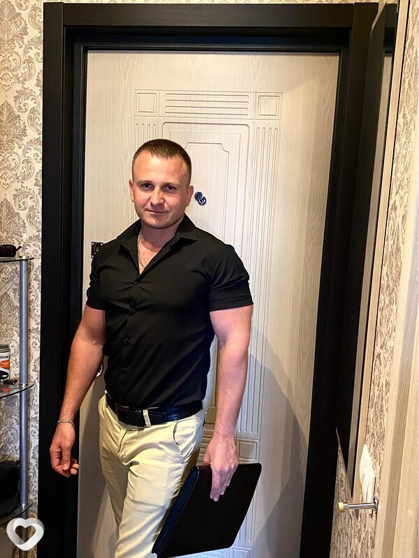 Денис, 36, Джанкое — анкета №1522586
