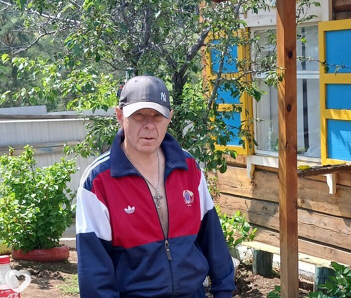 Игорь, 59, Иркутске — анкета №1522594