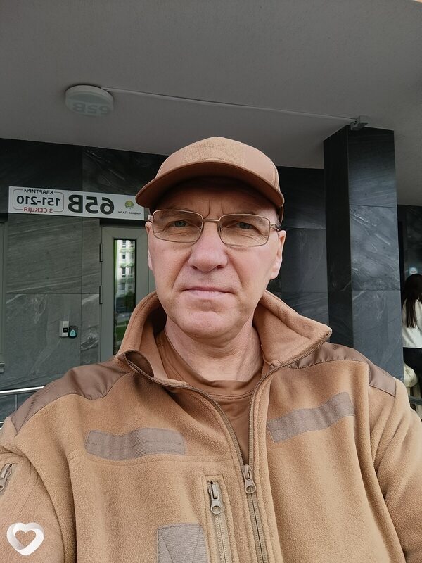 Егор, 56, Киеве — анкета №1522602