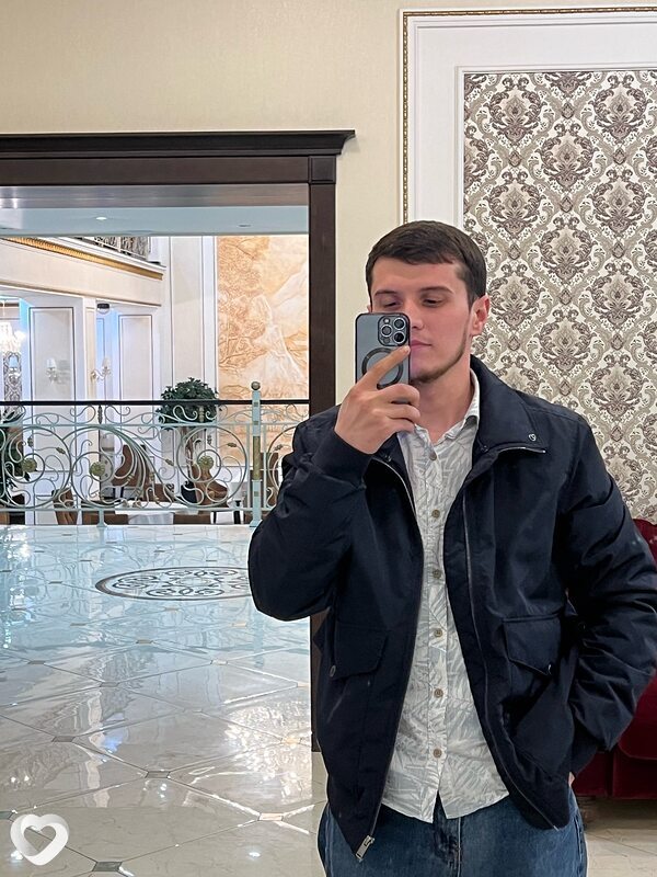 Isnail, 26, Новосибирске — анкета №1522604