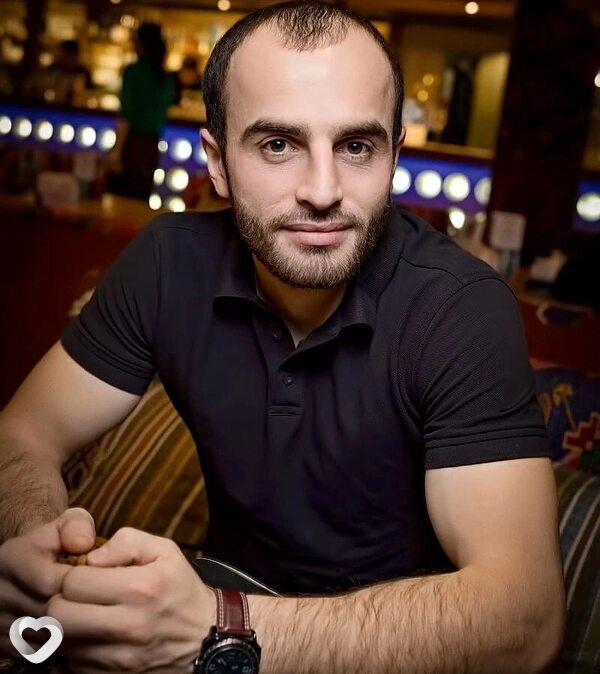 Mir, 35, Москве — анкета №1522811