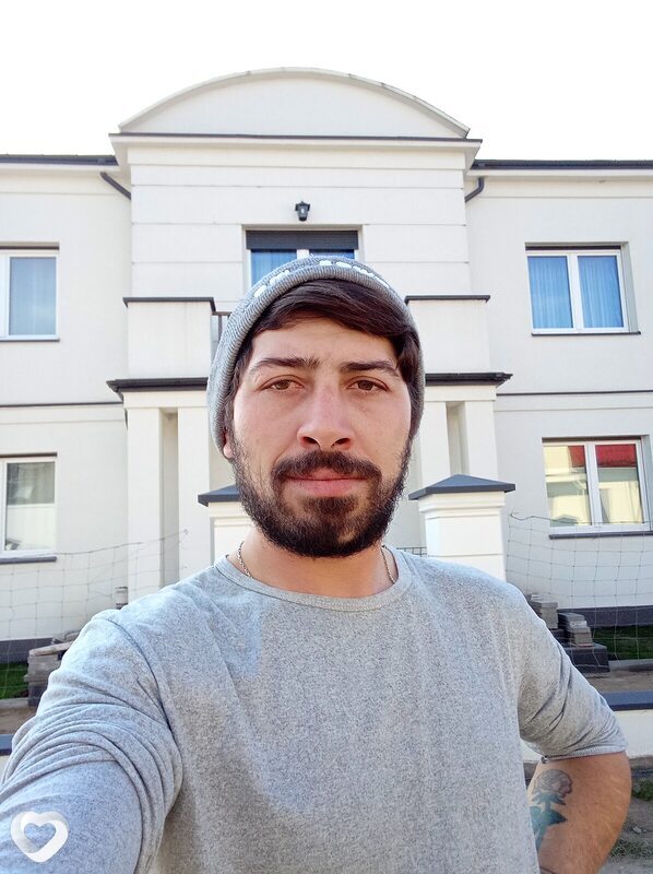 Sergo, 36, Варшава — анкета №1522816