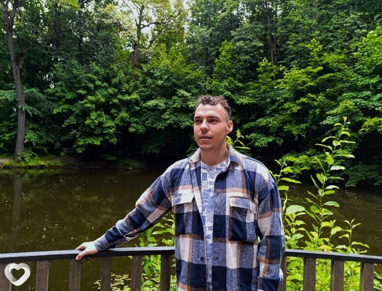 Антон, 27, Москве — анкета №1522826
