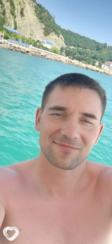 Павел, 38, Краснодаре — анкета №1522827