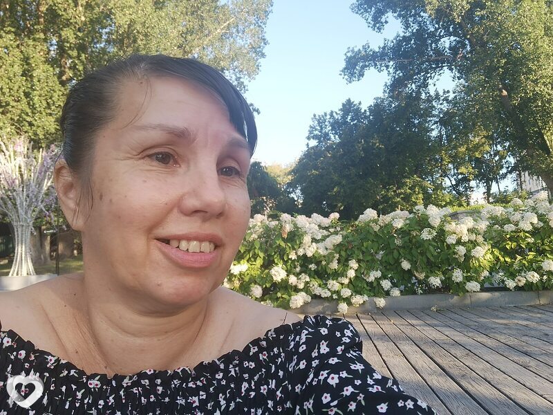 Наташа, 44, Новосибирске — анкета №1523095