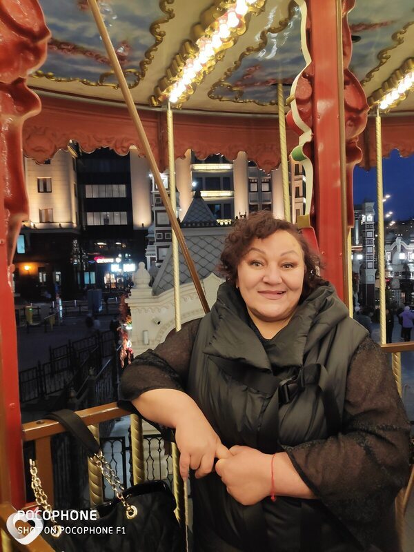 Софья, 56, Москве — анкета №1523098